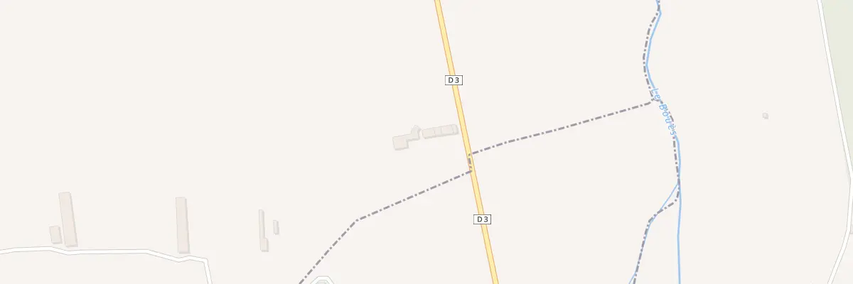 Plan du 331 Rte de Tillac à Laguian-Mazous