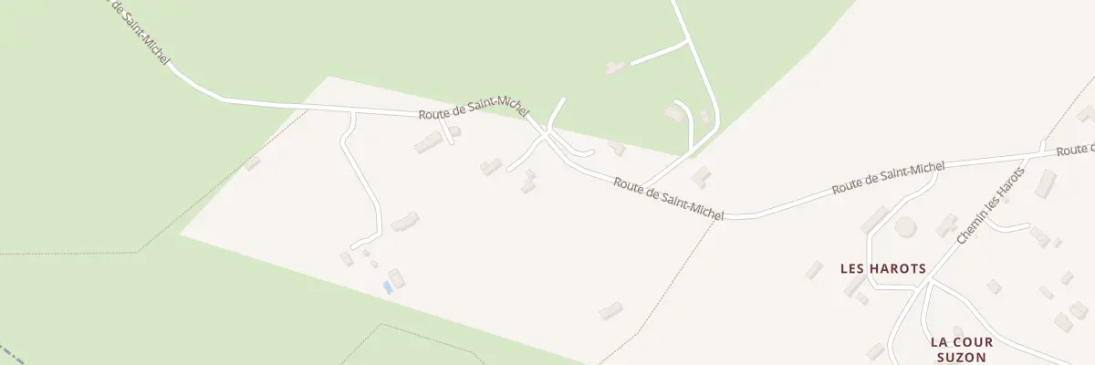 Plan du 5048 Ham des Harots au Brévedent