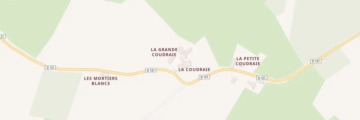 Plan du 5288 La Grande Coudraie à Mézières-sur-Ponthouin
