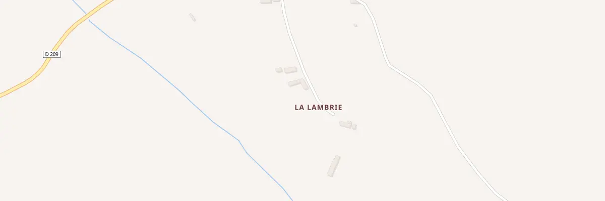 Plan du 52A L’Acre à Gâprée