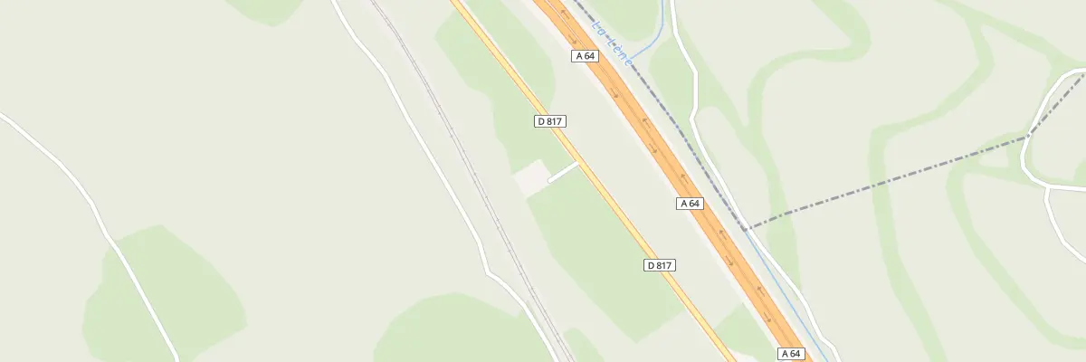 Plan du 5031 Sarramea à Péré