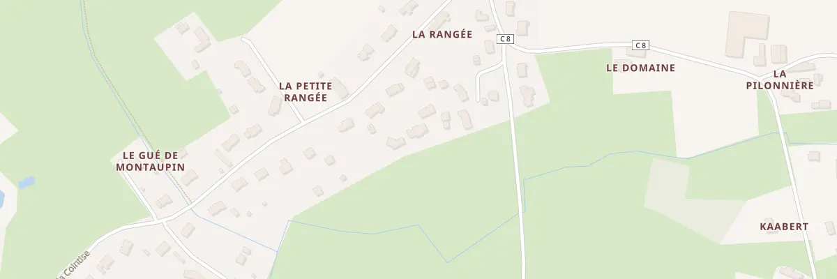 Plan du 98B Rte de la Cointise à Changé