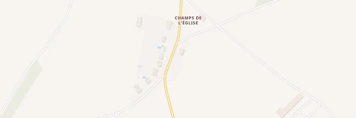 Plan du 1 Lendraudiere à Saint-Gaudent