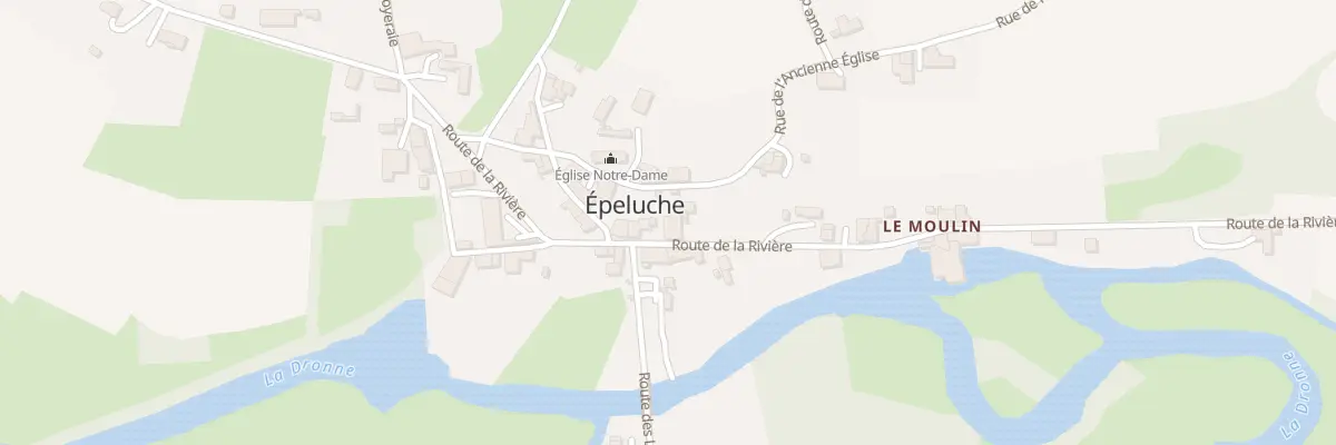 Plan du 53 Epeluche à Comberanche-et-Épeluche