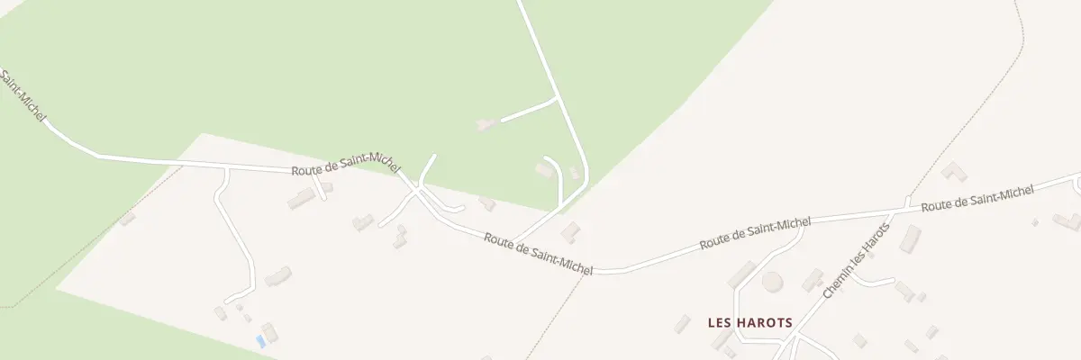 Plan du 5089 Ham des Harots au Brévedent