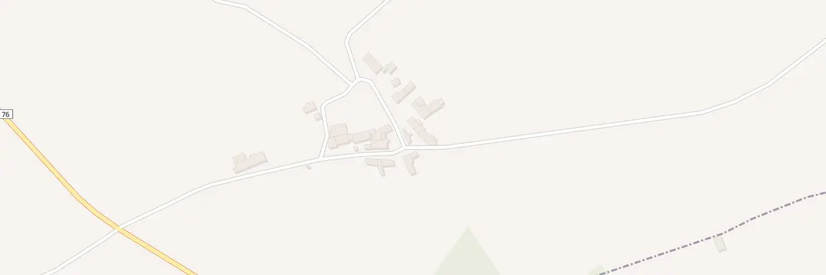 Plan du 2 Rue de la Mare à Poursac