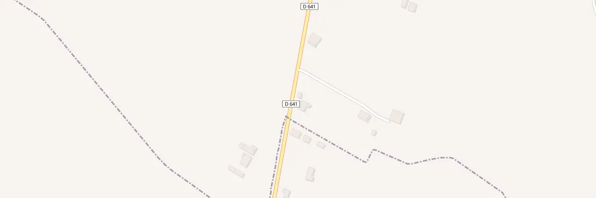 Plan du 186 Charrie à Gontaud-de-Nogaret