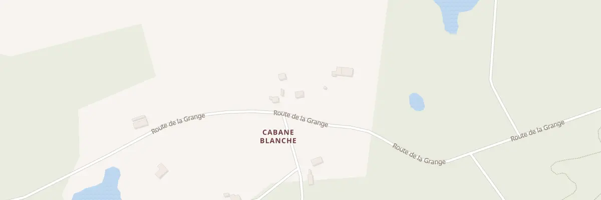 Plan du 184A Cabannes Blanches à Beaupouyet
