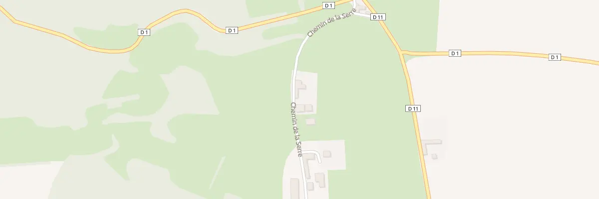 Plan du 5049 Tambouri à Lalanne-Trie