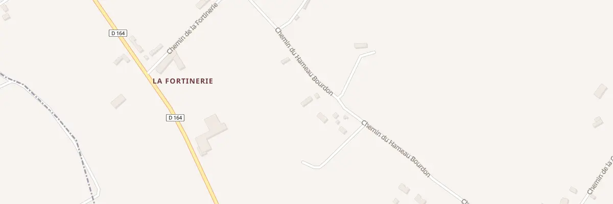 Plan du 96 Che du Hameau Bourdon à Saint-Martin-de-Mailloc