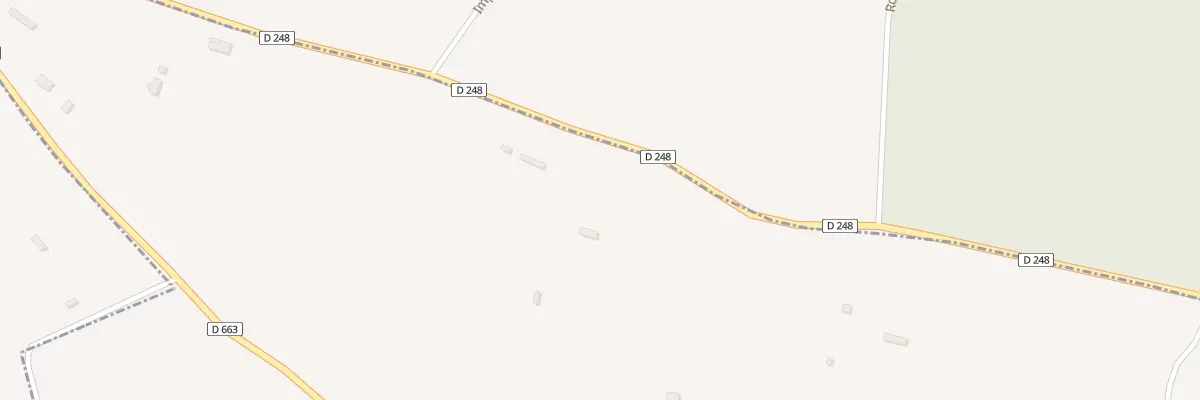 Plan du 5000 Les Grandes Bruyères au Bosc-Renoult