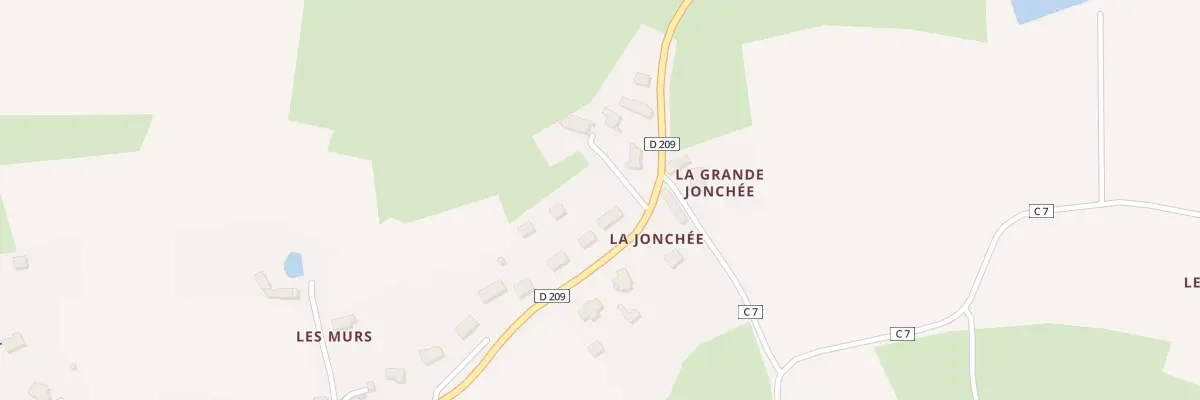 Plan du 34 Rue des Tisserands à Courcebœufs