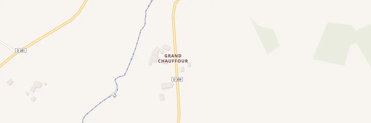 Plan du 94 Grand Chaufour à Saint-Jean-de-Duras