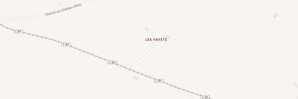Plan du 5044 La Gohaigne à Saint-Benoît-d’Hébertot