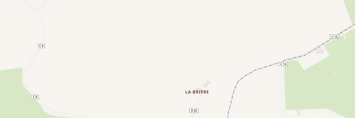 Plan du 5010 Les Petits Bois à Courgains