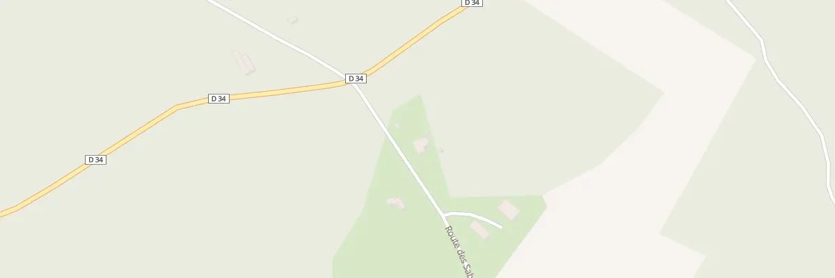 Plan du 9 Rte des Sables à Dignac