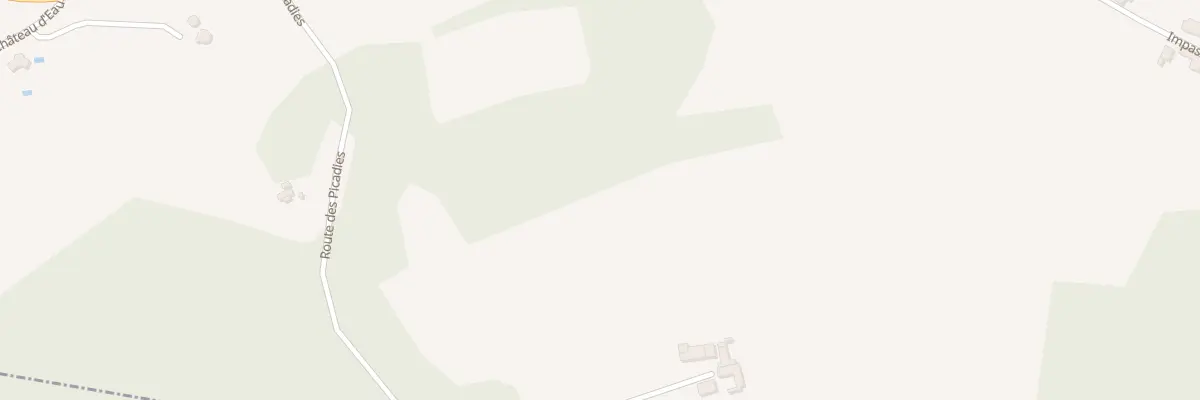 Plan du 251 Imp des Pinèdes à Bouteilles-Saint-Sébastien