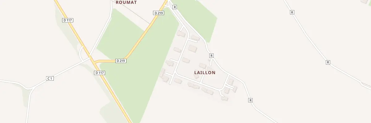 Plan du 5 Rue René Joly à Lannes