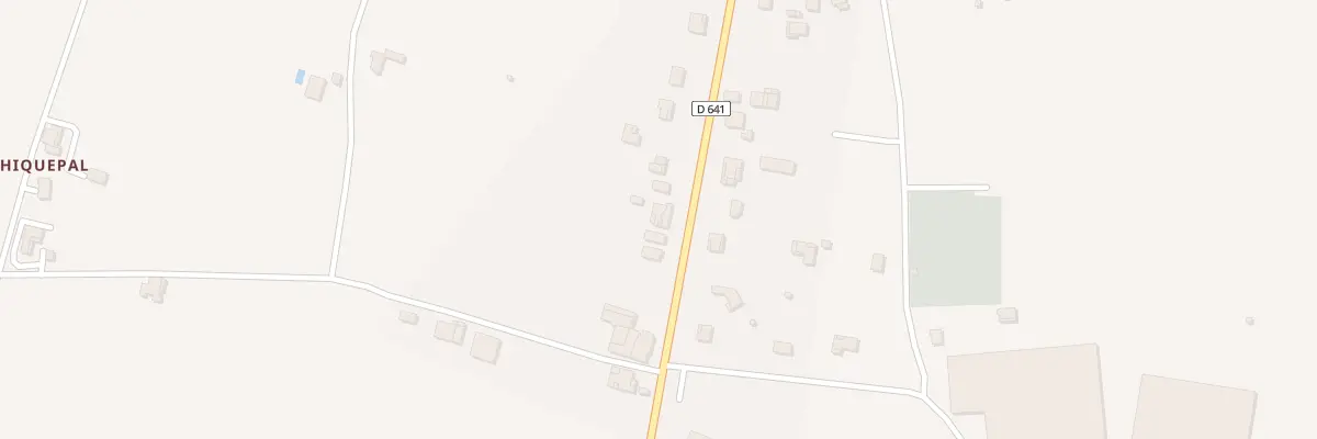 Plan du 175 L’Allee à Gontaud-de-Nogaret