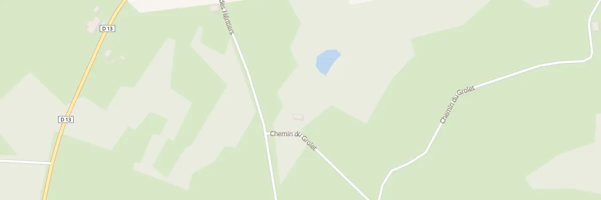 Plan du 36A La Fond des Heritiers à Saint-Michel-de-Double