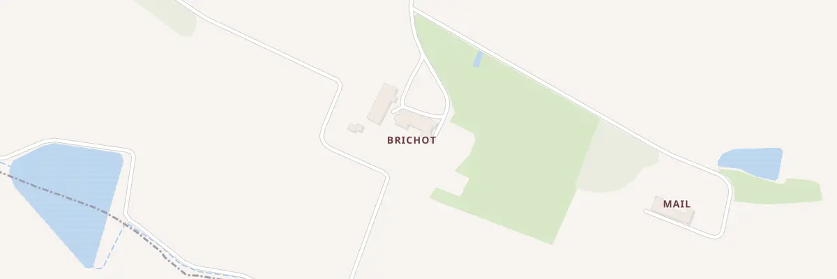 Plan du 3160 Rte de Fourcès à Lannes