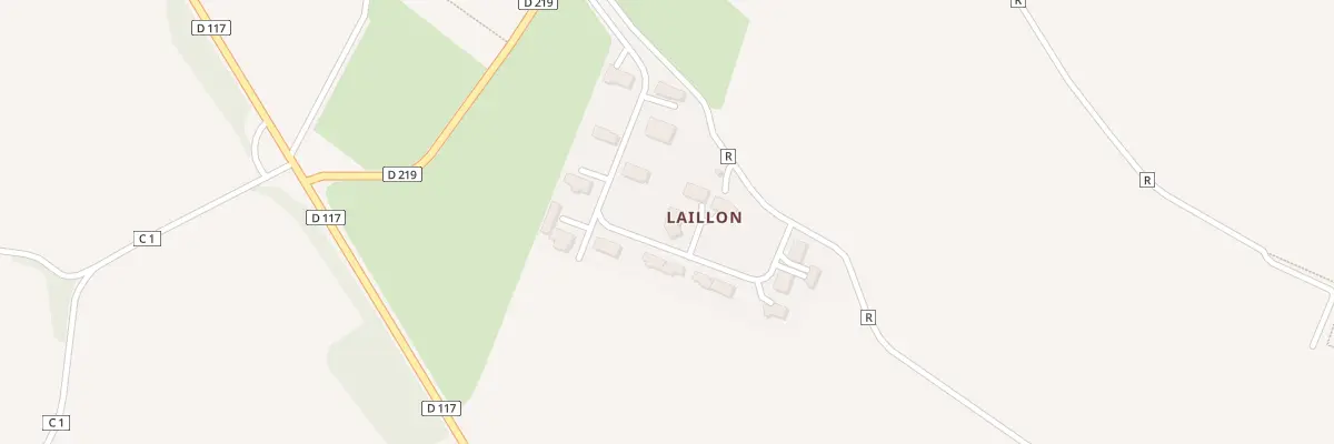 Plan du 7 Rue René Joly à Lannes