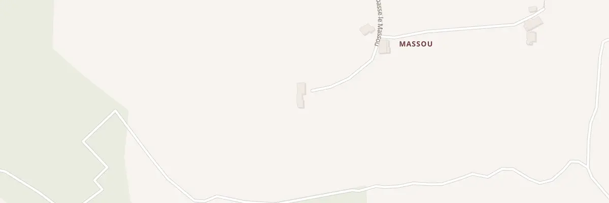 Plan du 602 Imp Le Massou à Peyrière