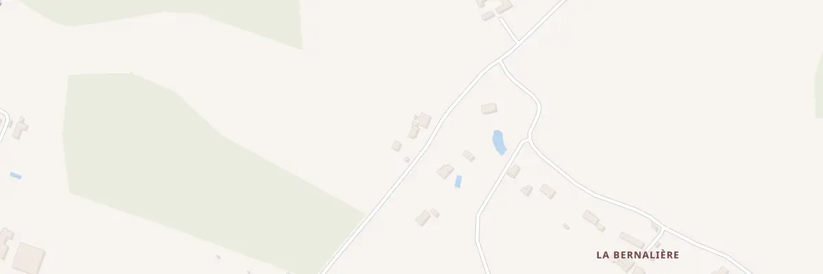 Plan du 9001 Champ du Pre à Ligugé
