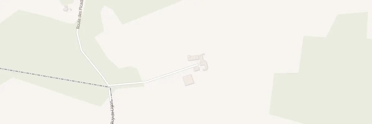 Plan du 38 Le Defeuil à Bouteilles-Saint-Sébastien