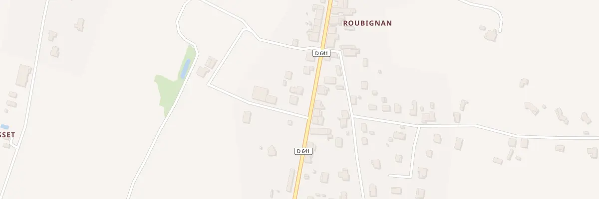 Plan du 155A L’Allee à Gontaud-de-Nogaret