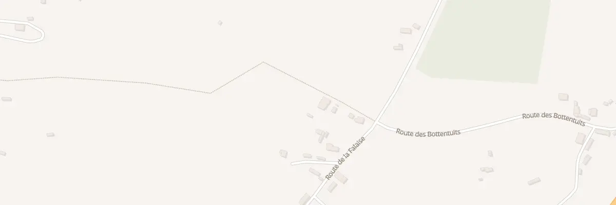 Plan du 440 Rte de la Falaise à Saint-André-d’Hébertot