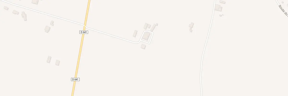 Plan du 192 Loulon à Gontaud-de-Nogaret