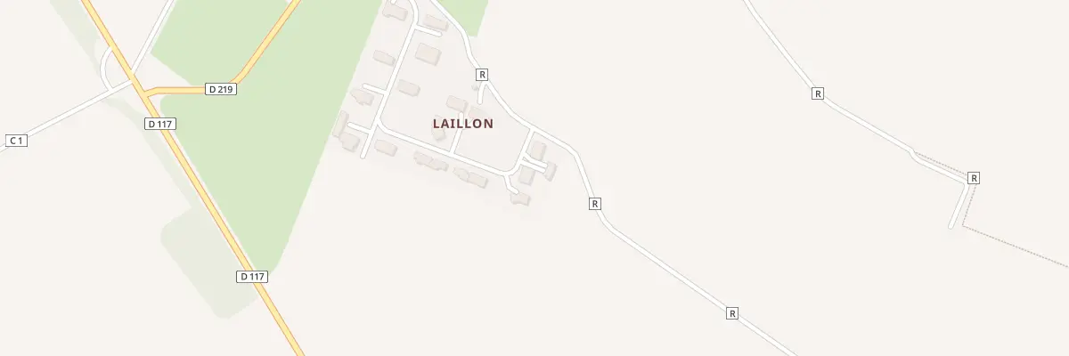 Plan du 22 Rue René Joly à Lannes