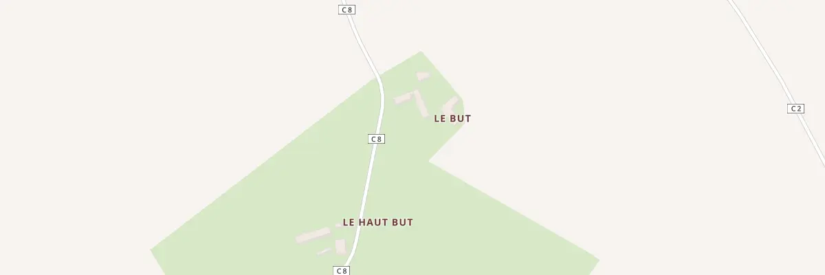 Plan du 5099 Le But à Courgains