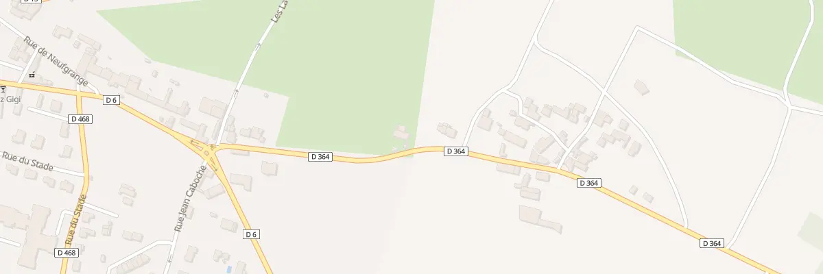 Plan du 9 Rue de la Borde à Val-de-Bonnieure
