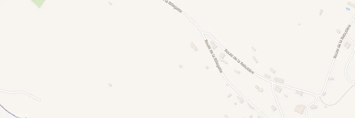 Plan du 672 Rte de la Rillegate à Saint-André-d’Hébertot