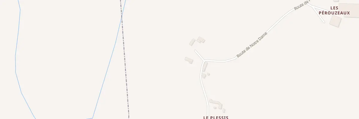 Plan du 69 Le Verger à Marchemaisons