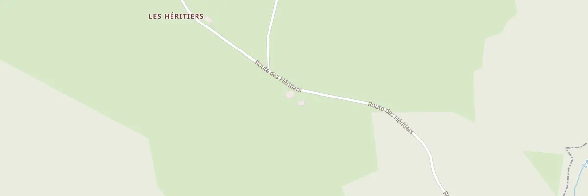Plan du 35 Les Heritiers à Saint-Michel-de-Double
