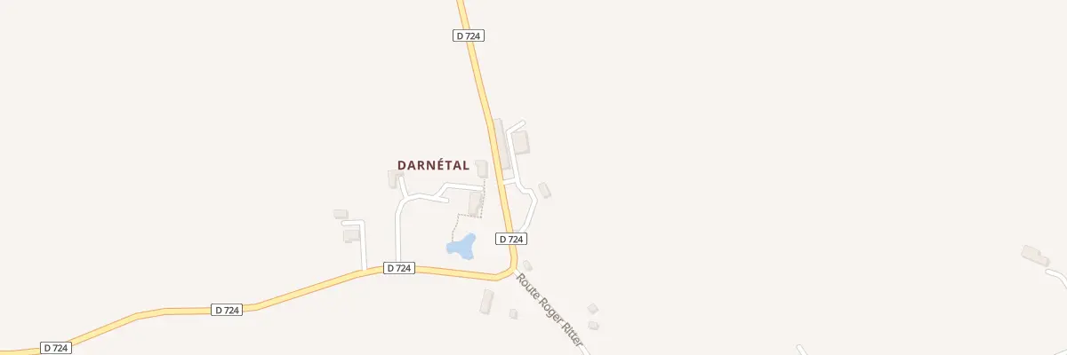 Plan du 18 Darnetal à Lignères