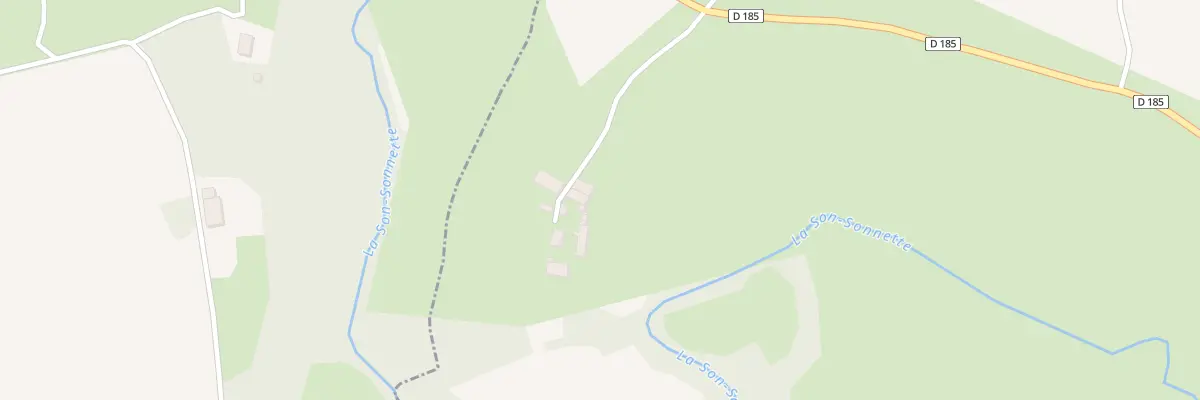 Plan du 5 Les Iles à Val-de-Bonnieure