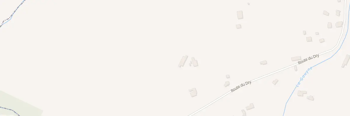 Plan du 47 Rte du Dry à Saint-Pierre-d’Eyraud