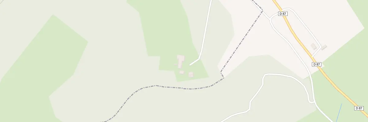 Plan du 5086 La Brande à Dirac