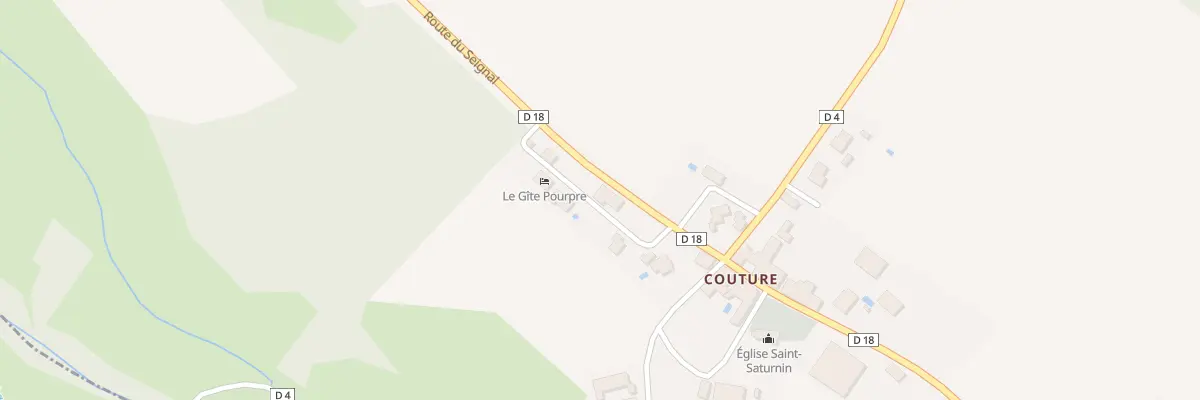 Plan du 43 Imp des Lucioles à Monestier