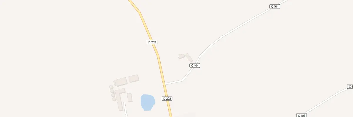 Plan du 5001 La Plourie à Panon