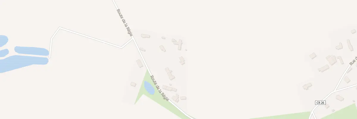 Plan du 511 Rte de la Régie à Saint-Sauveur-d’Émalleville