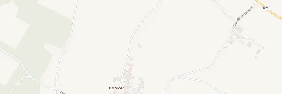 Plan du 20 Les Augers à Saint-Gourson