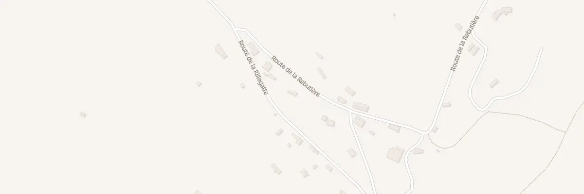 Plan du 1935 Rte de la Rebutière à Saint-André-d’Hébertot
