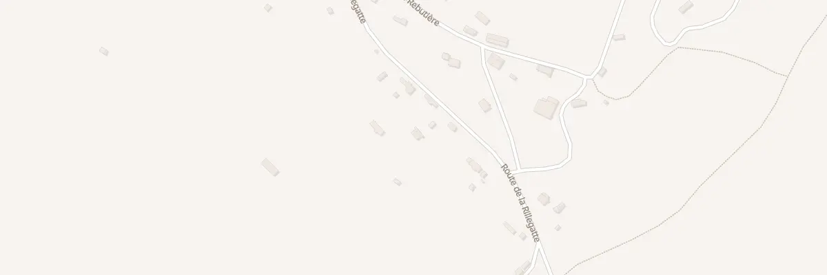 Plan du 910 Rte de la Rillegate à Saint-André-d’Hébertot