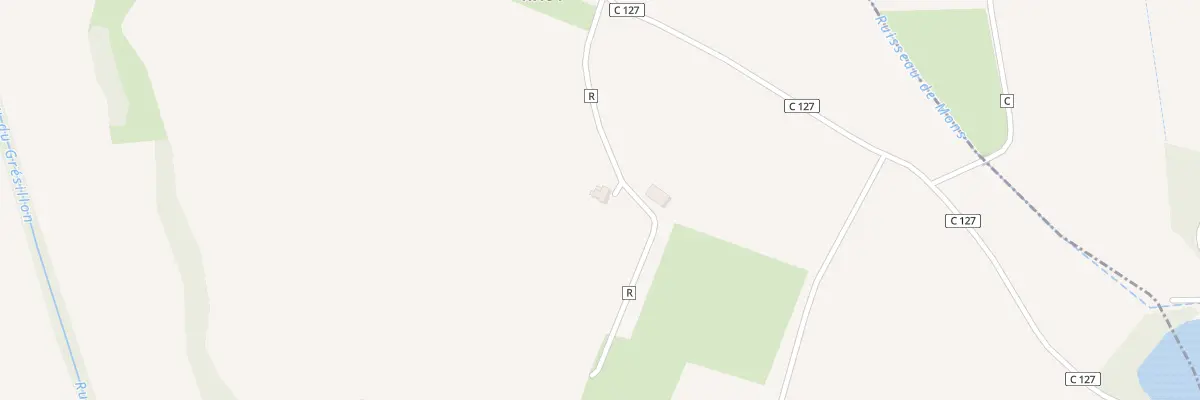 Plan du 5570 A Mons à Gondrin
