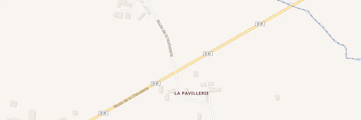 Plan du 41 Le Pont au Ménil-Guyon